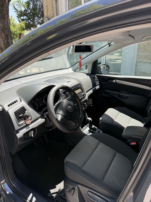 VW Sharan 2.0 D, 140 к.с.