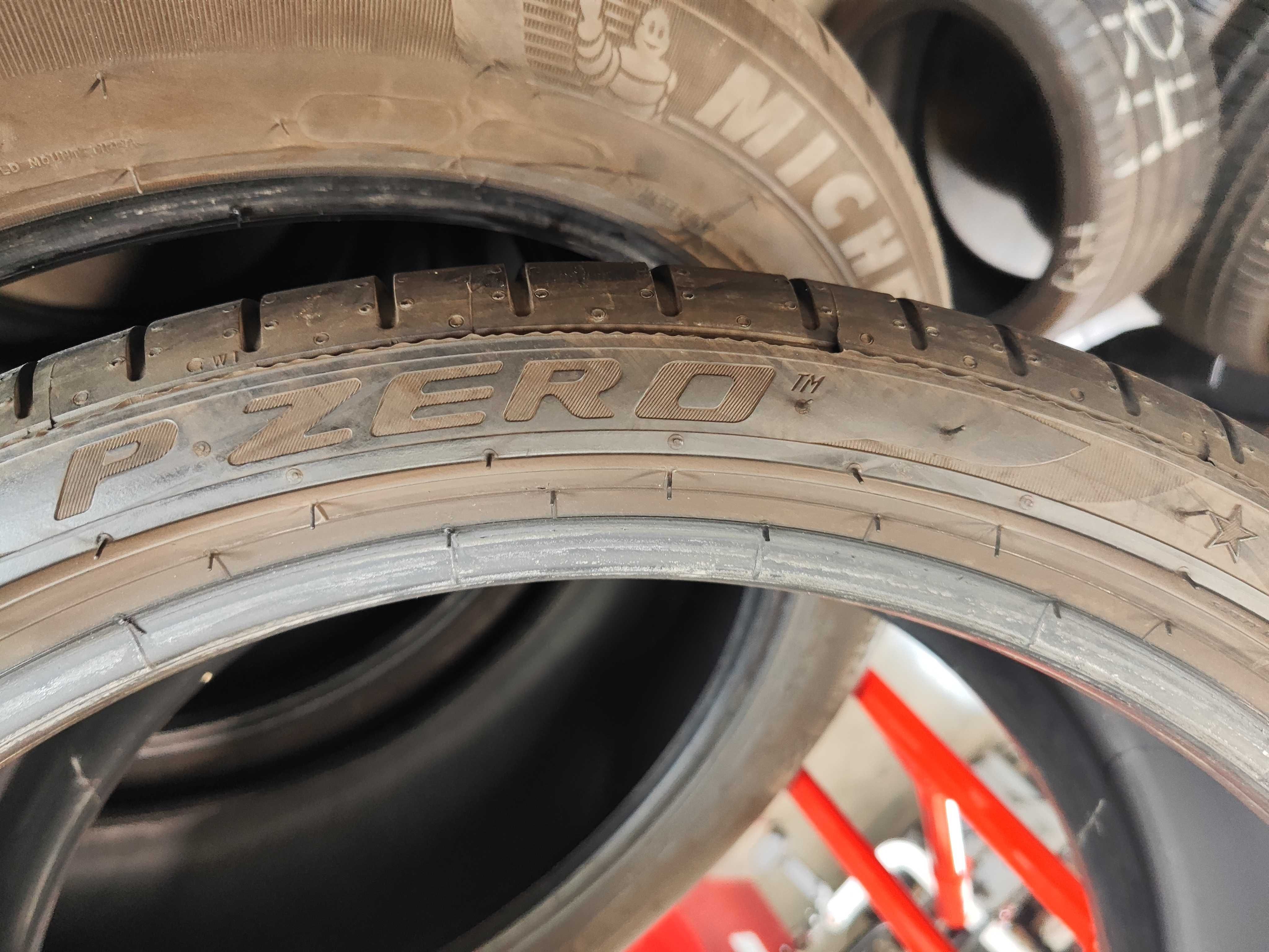 2бр.летни гуми 275/30/20 Pirelli