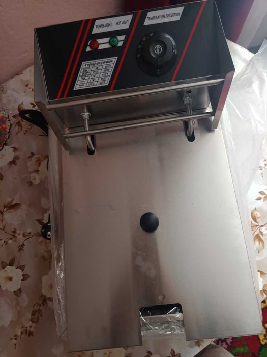 Фритюрник Професионален