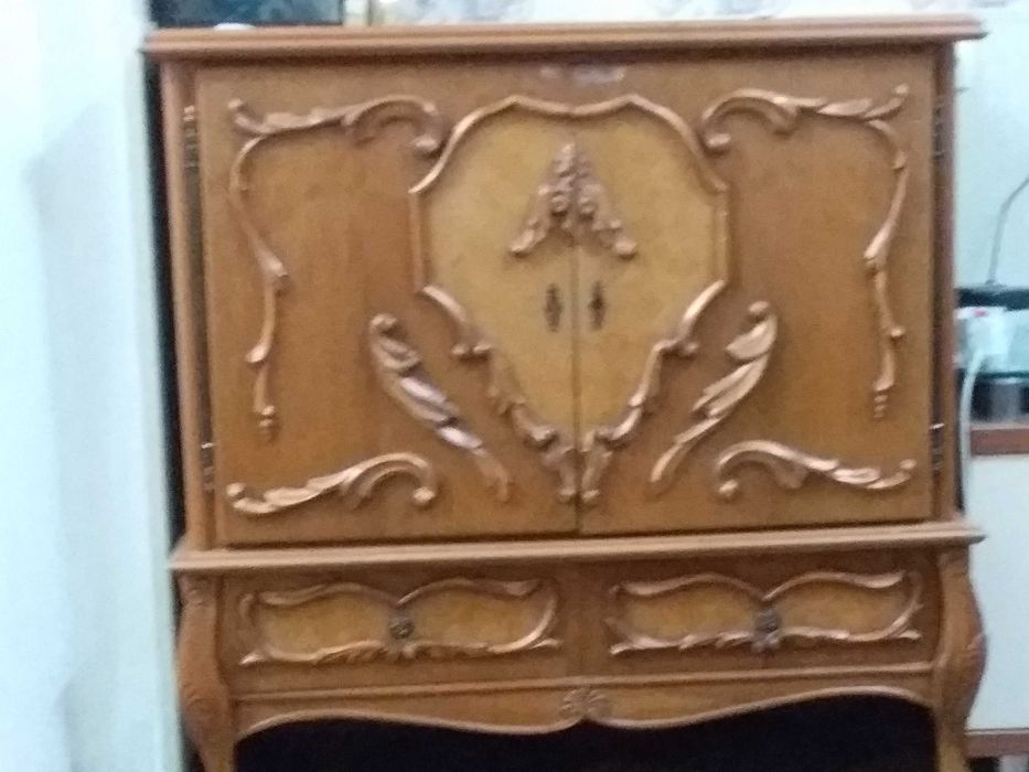 Шкаф-тумба. Румыния.
