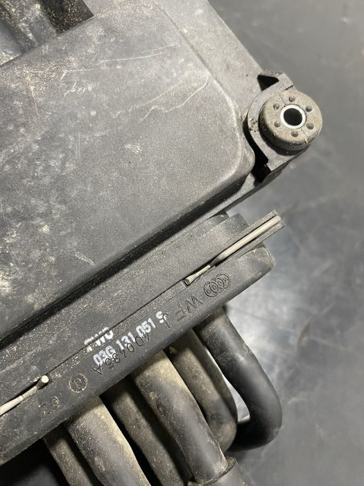 Unitate vacuum vw Golf 5 Passat B6 Jetta skoda octavia Audi a3