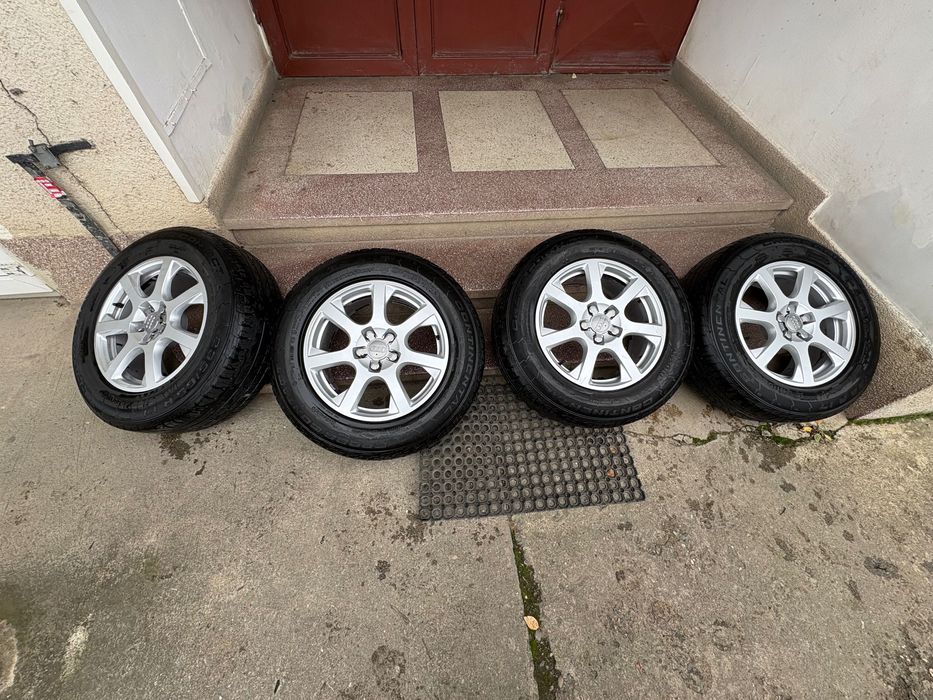 Jante originale AUDI R17