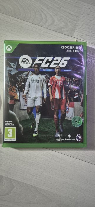 Joc FC26 Xbox  X/ONE