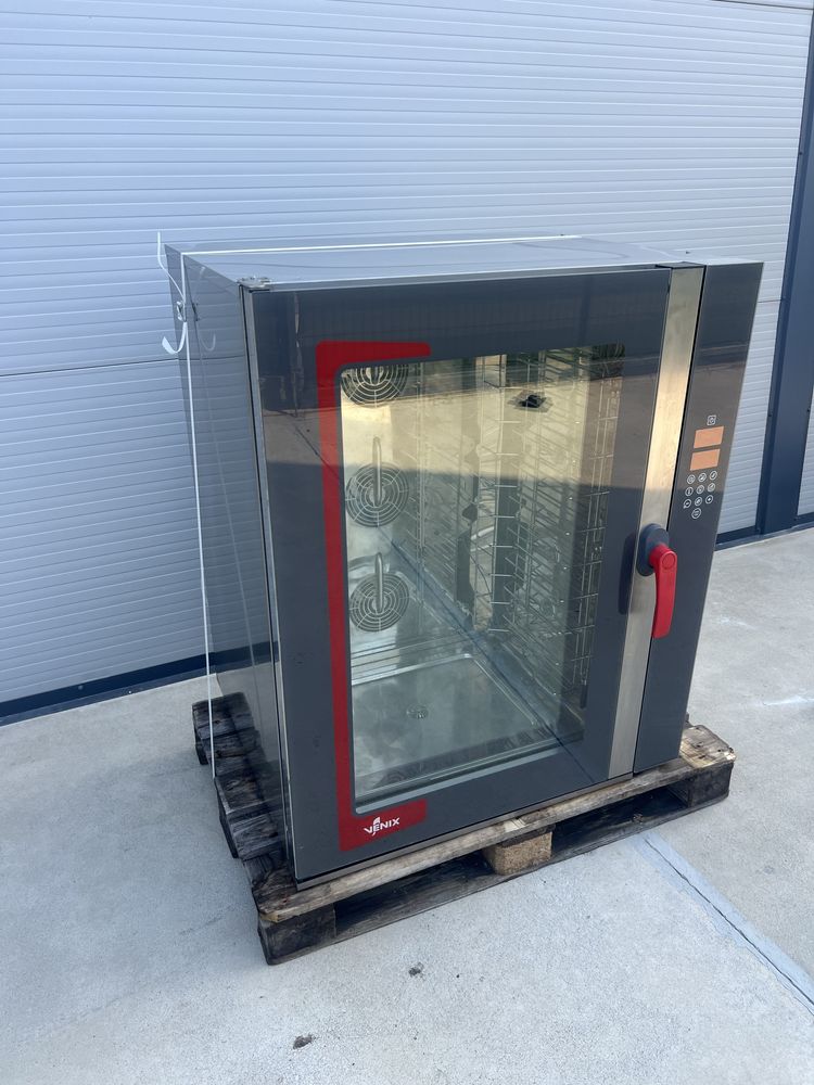 Cuptor Venix Italia patiserie / gastro - 10 tavi - autospalare - 380V