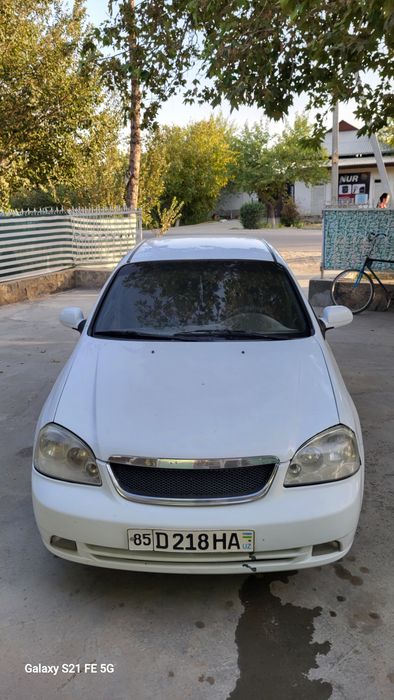 Lacetti 1.8L 2011