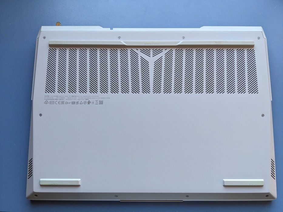 Lenovo Legion 5 Pro - Ryzen 7, 32GB Ram, RTX3050TI