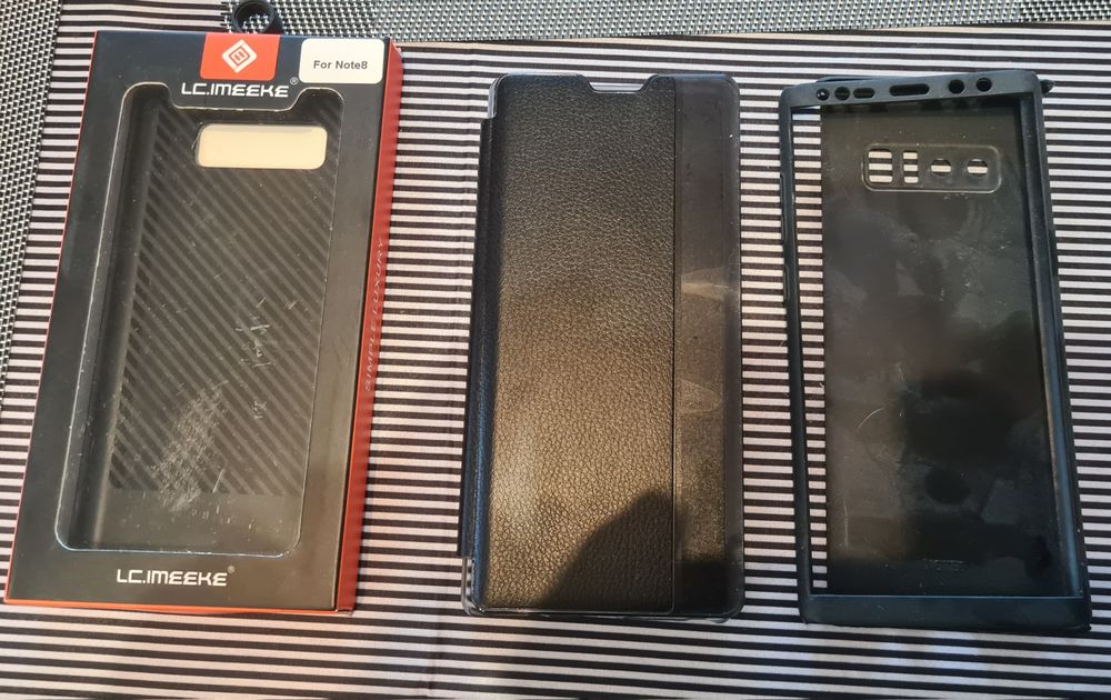Калъфи за Samsung Note 8