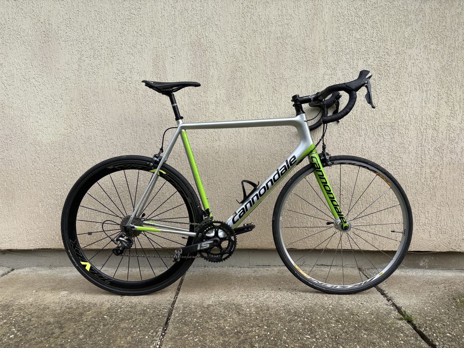 Cursiera Cannodale supersix evo