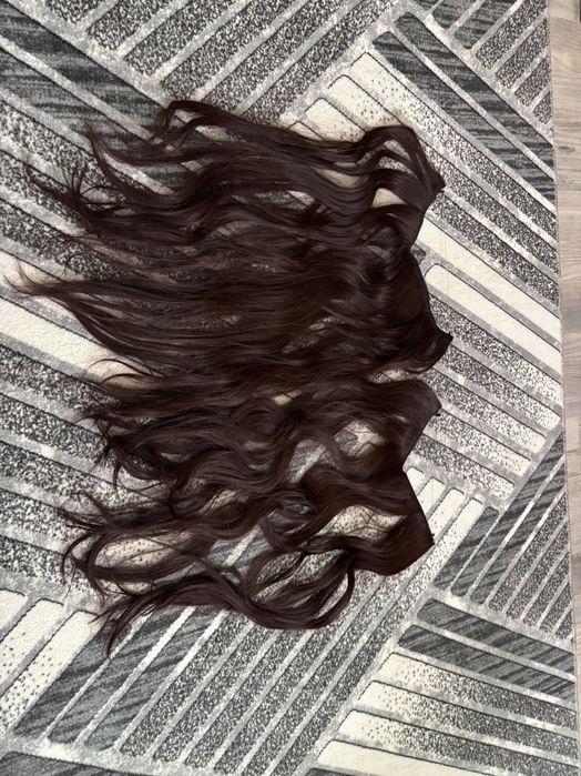 Естествена коса 55см