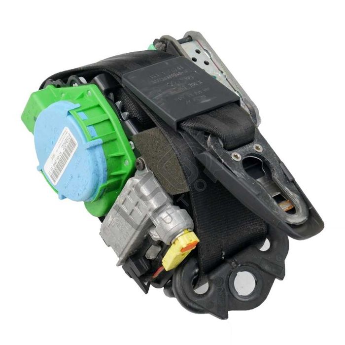 Преден десен предпазен колан AUDI A4 (B8) 2008-2015 ID:148846