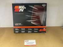 Спортен въздушен филтър K&N Audi Ауди A4 B6 B7 B8 33-2209