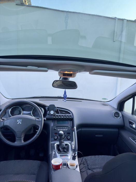 Peugeot 3008 1.6 vti 120cp