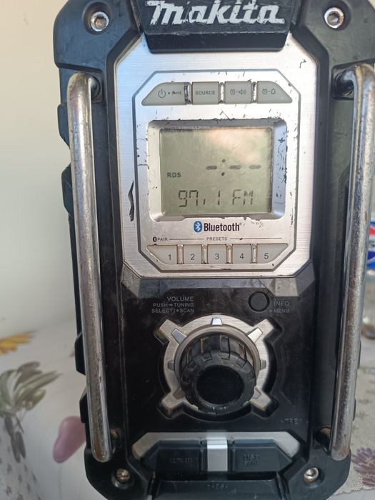 Boxa makita bluetooth