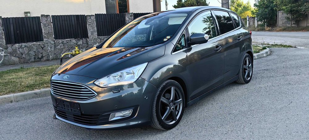 Ford C-Max // 2017 // Distronic // Keyless // Automat // Android auto