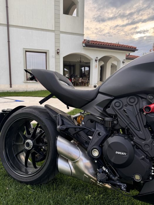 Ducati Diavel 1260 S