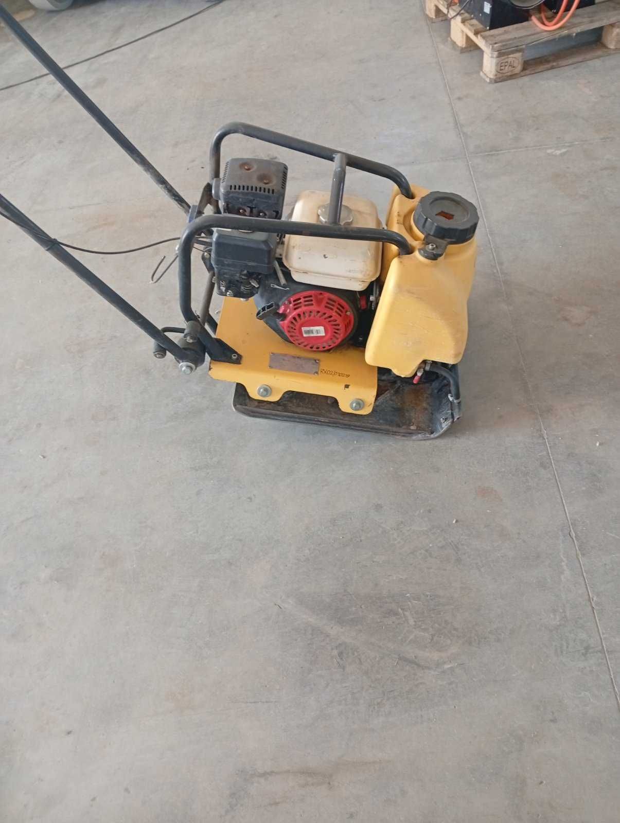 Виброплоча 97 кг Cimex RP90 2015