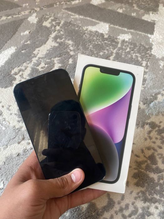 Iphone 14 128GB ideal