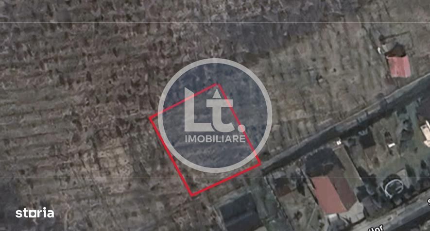 Teren de vanzare Livezeni