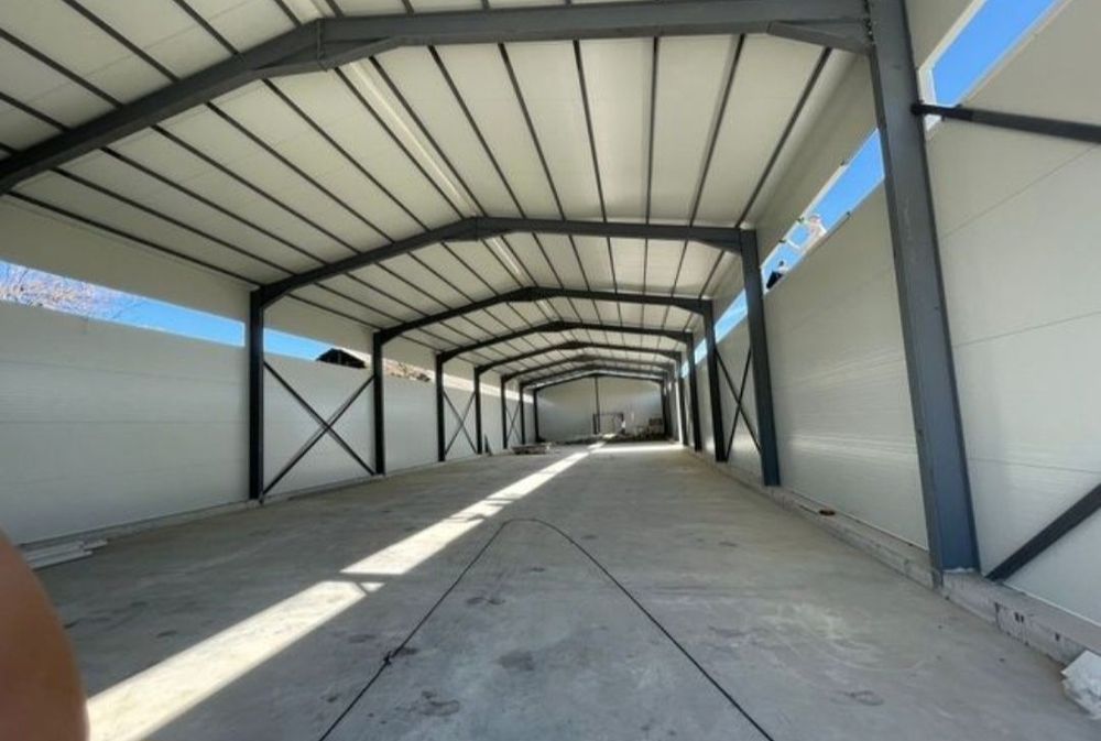 Vand hala 13x20x4h pret de producator