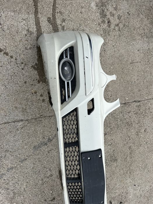 Предна броня W-211 evo