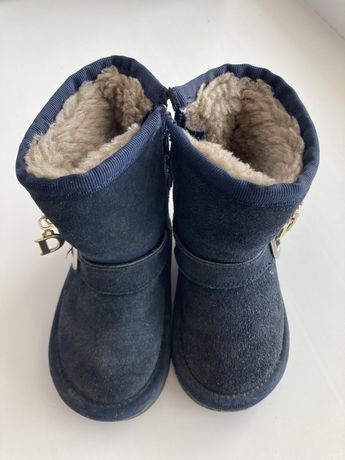 Зимняя обувь для мальчикоа