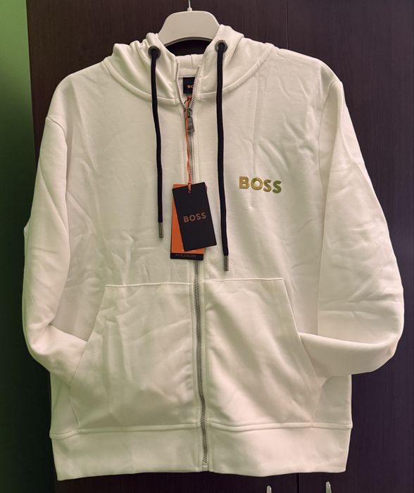 Trening Hugo Boss pantaloni si bluza