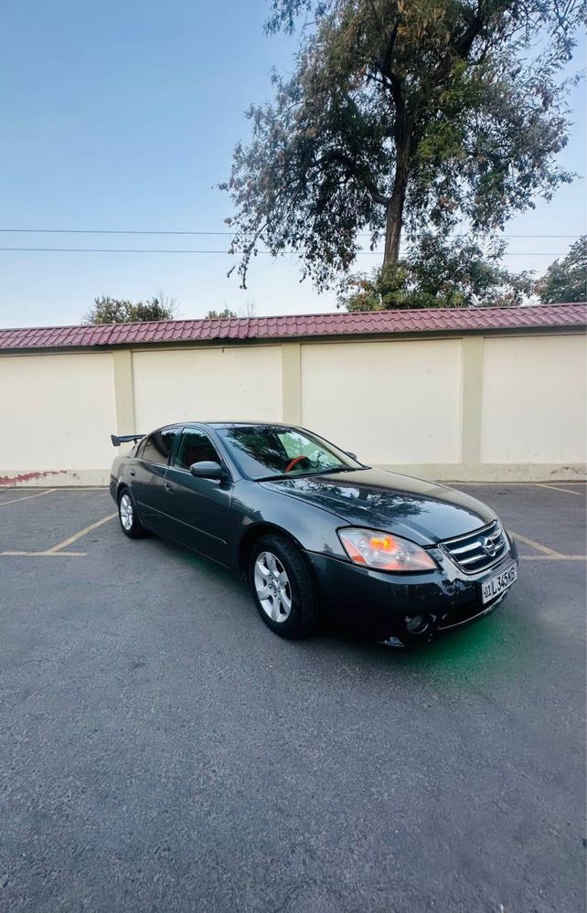 Продается nisan altima l31