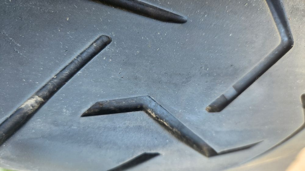 Set anvelope moto 170/60/17 si 120/70/19