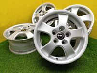 Диски R15 5×110 на Opel и другие.