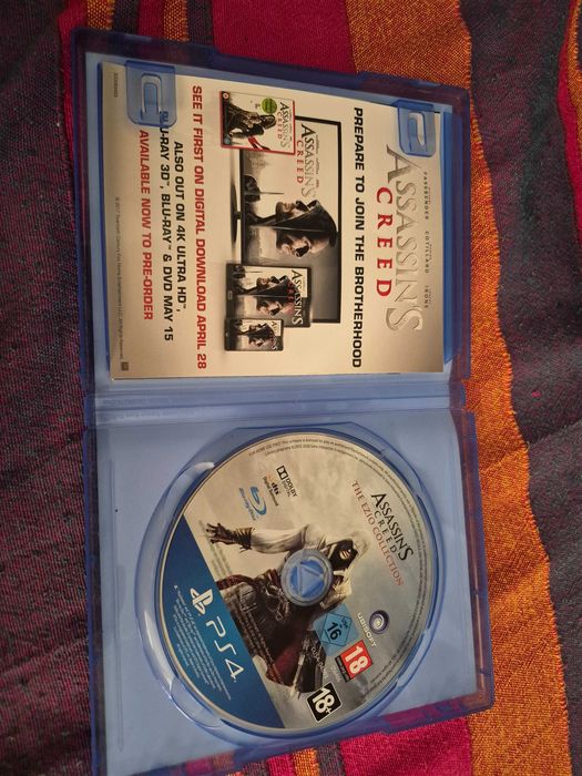 Assasins creed Ezio collection