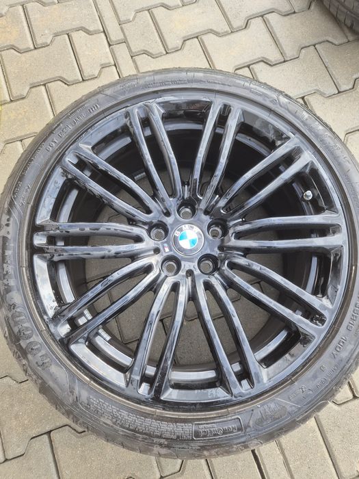 BMW оригинални от BMW Пловдив sport G31 all black 245 front 275 back
