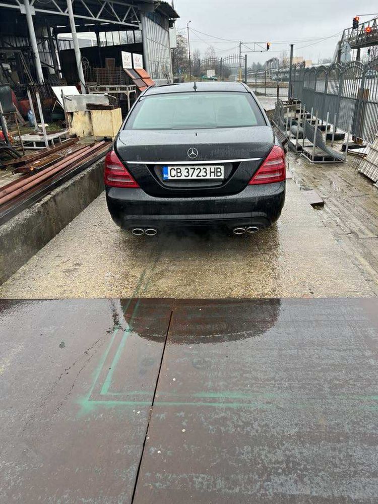 Mercedes  s320cdi 2009