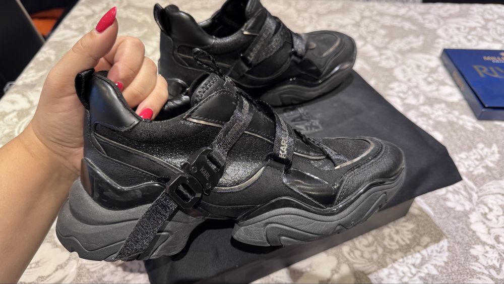 Дамски обувки Karl Lagerfeld