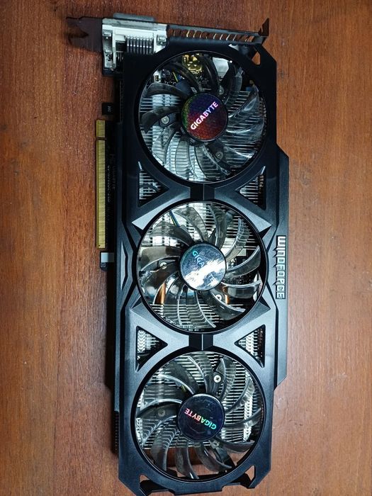 Gigabyte NVIDIA GeForce GTX 760