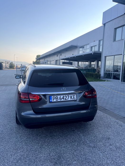 Mercedes-Benz C 180 , 2020г, 148 483км,