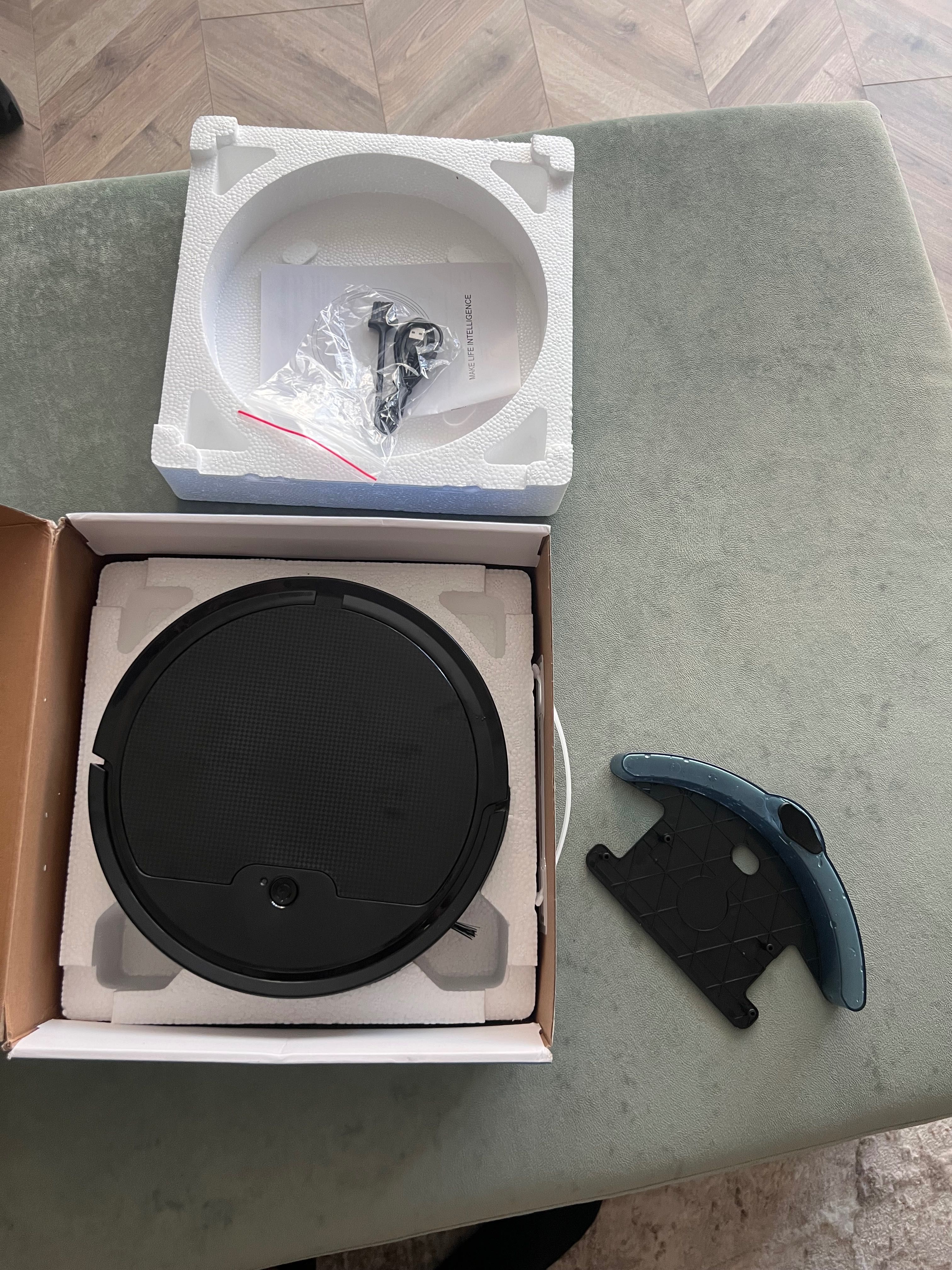 Robot Vacuum Cleaner