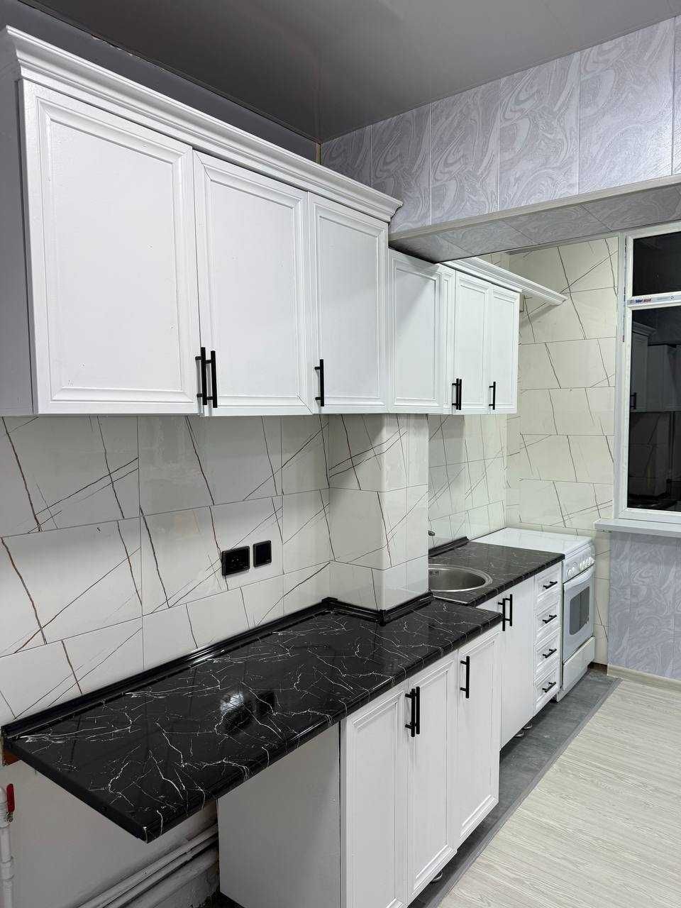 V540 ПРОДАЕТСЯ квартира Гунча  44 Поликлиника  2/4/5 60м2