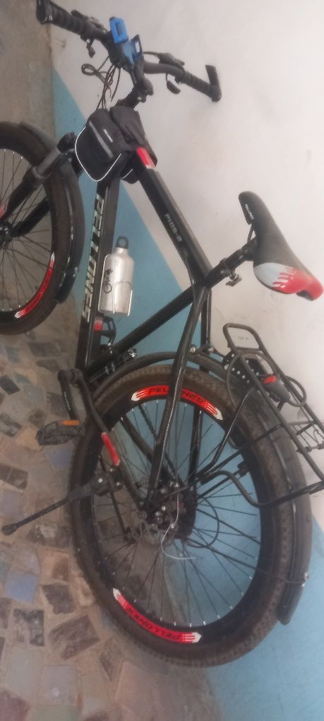 Yangidek velosiped