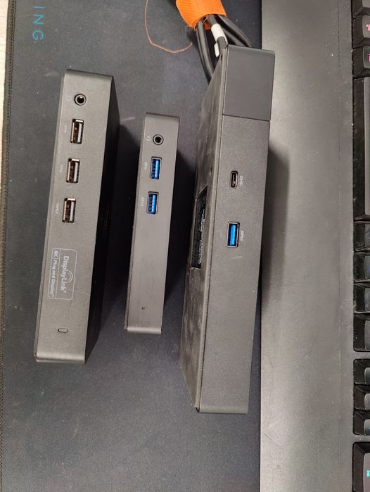 Încărcătoare Dell și Huburi