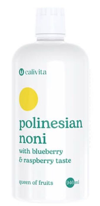 Calivita Polinesian Noni (946 ml) cu coacaze si zmeura