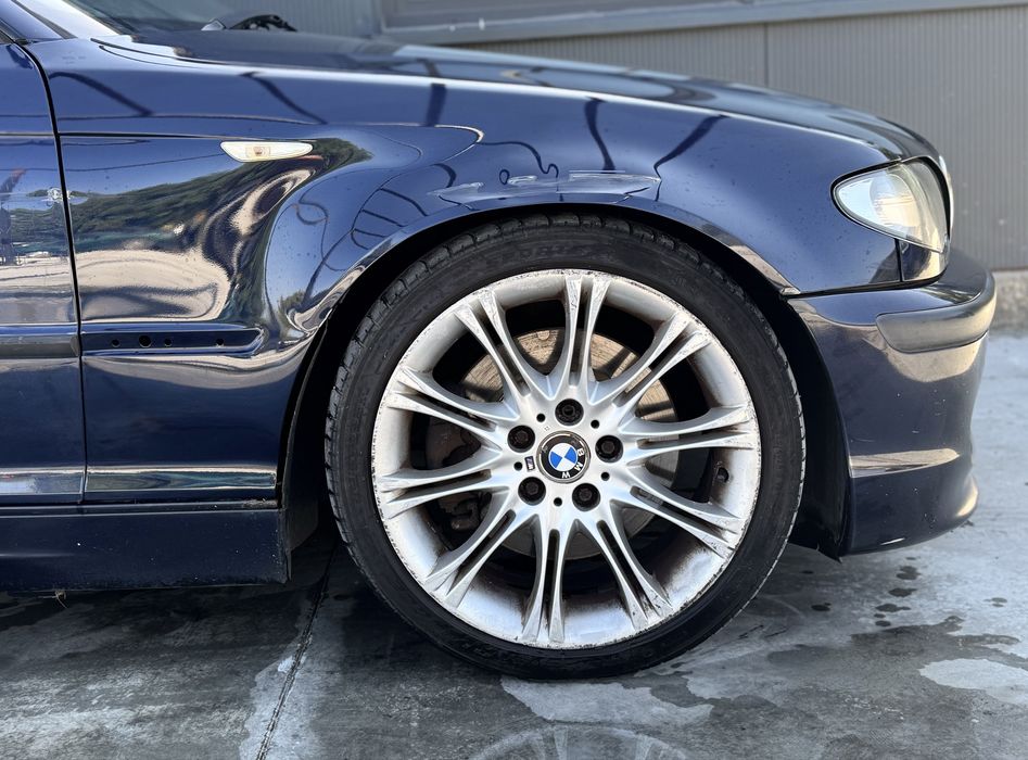 Оригинални джанти за бмв/bmw style 135 18ки спорт пакет