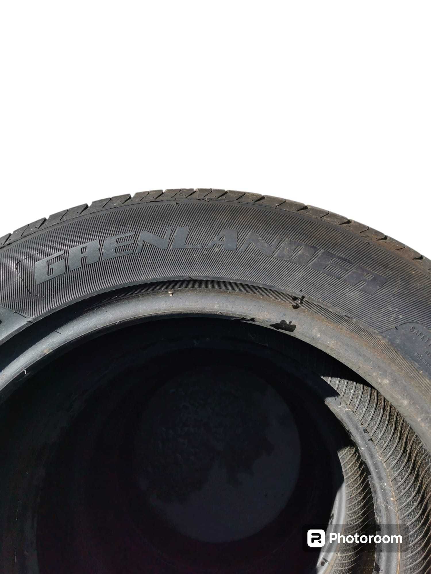 Anvelope Allseason  225/55R17  M+S ANV5