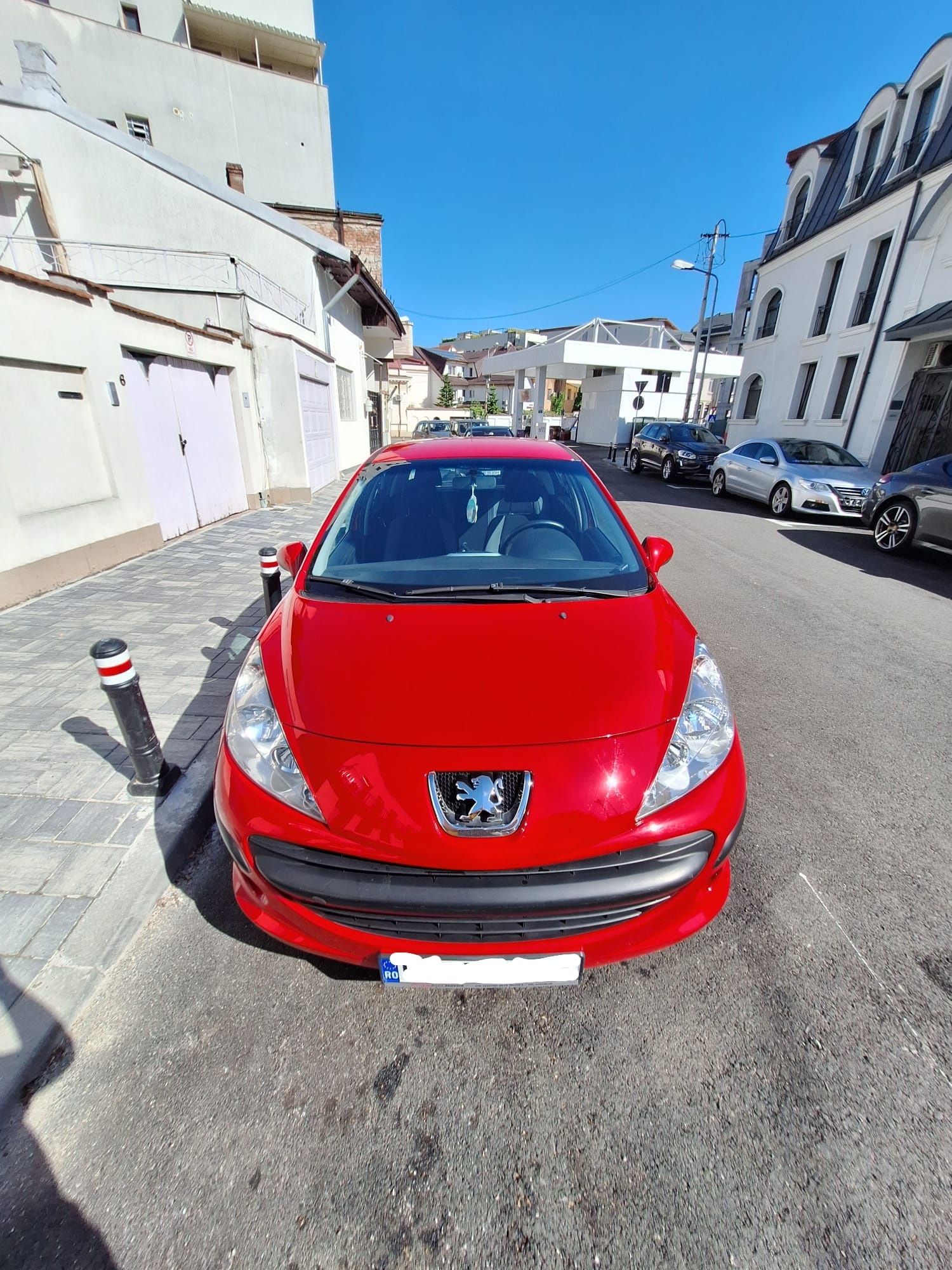 Peugeot 207  2008