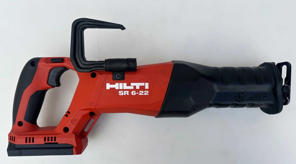 Hilti SR 6-22 Nuron - Безчетков саблен трион 22V като нов!