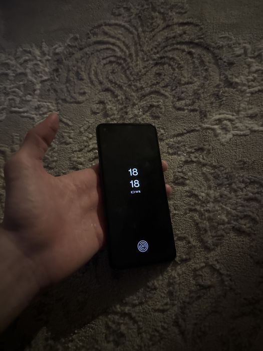 Телефон oppo reno 5