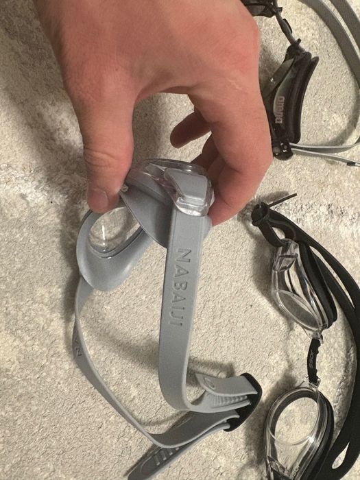 Очки для бассейна