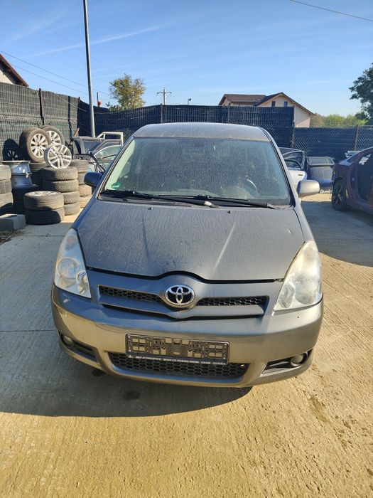 Piese cutie injectoare kit pornire scaune Toyota corola verso 2.2 177