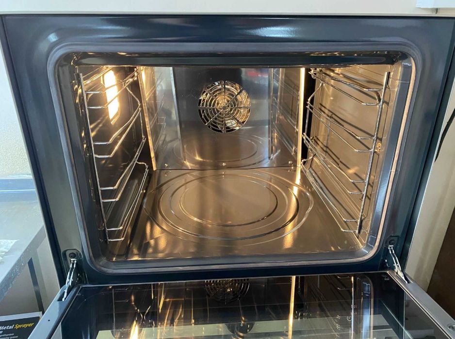 SMEG ALFA 43 конвекционная духовой шкаф, серебристый