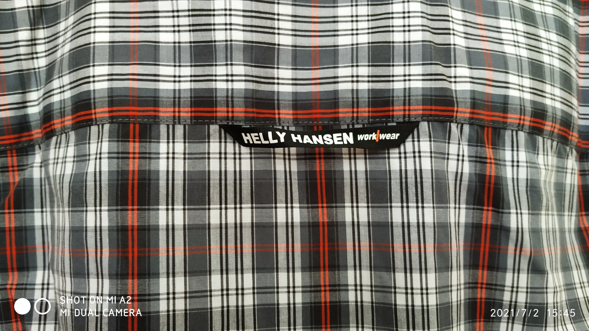 Helly Hansen Lymington Short Sleeve Shirt