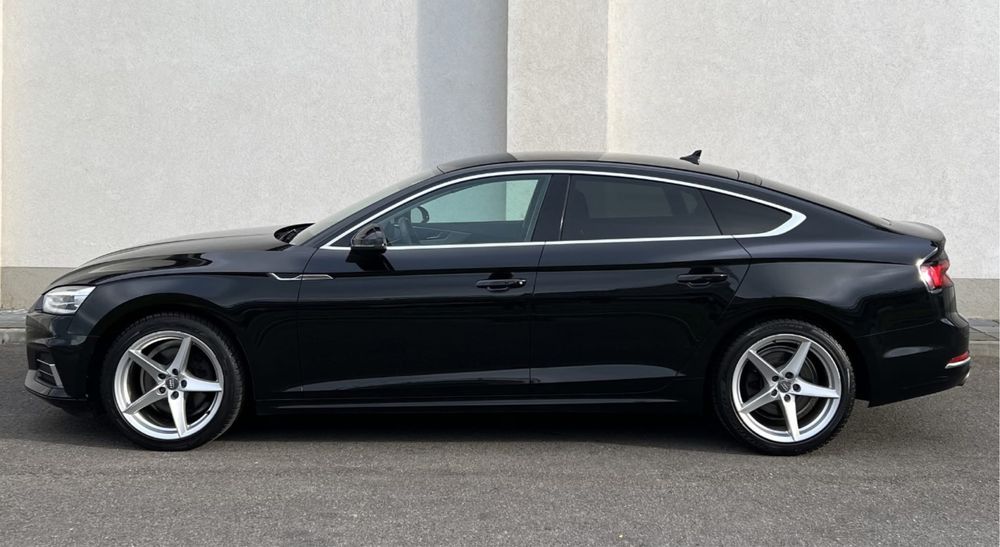 Vand Audi A5,sportback